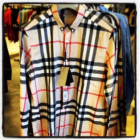 burberry plaid shirt replica|burberry uk official site.